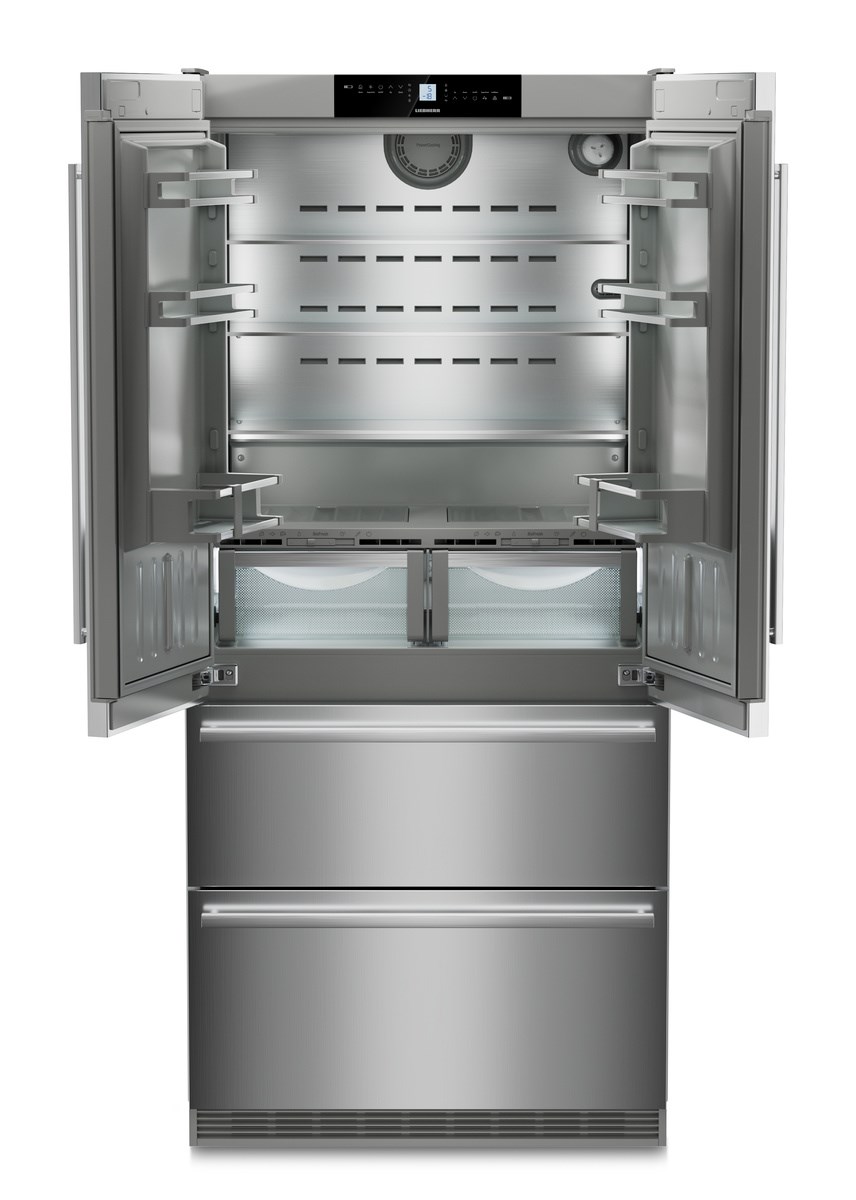 All Products: Liebherr freestanding fridge s/steel CBNste8872